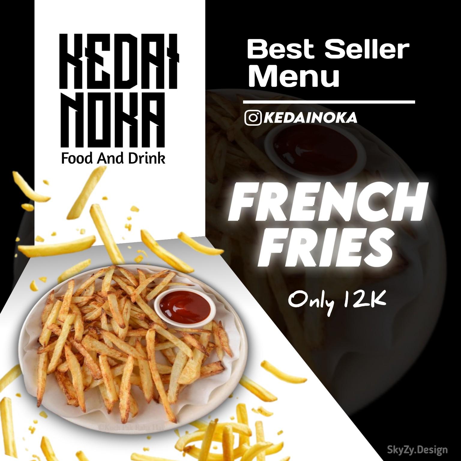 Best Seller Menu Kedai Noka?!!
